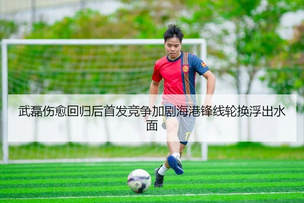 武磊伤愈回归后首发竞争加剧海港锋线轮换浮出水面